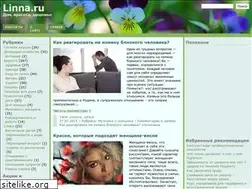 Sites similar to linna.ru