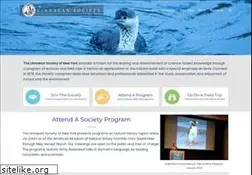Sites similar to linnaeannewyork.org