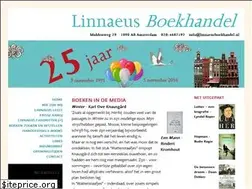 Sites similar to linnaeusboekhandel.nl