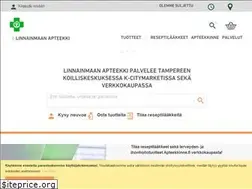 Sites similar to linnainmaanapteekki.fi