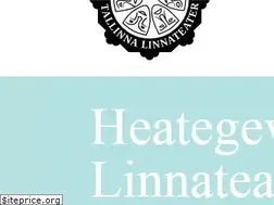 Sites similar to linnateater.ee