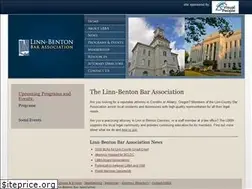 Sites similar to linnbentonbar.com