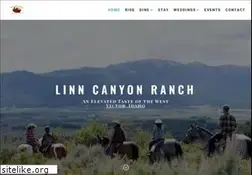 Sites similar to linncanyonranch.com