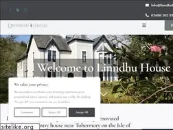 Sites similar to linndhuhouse.com