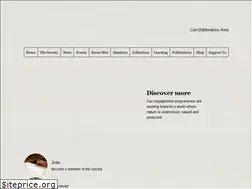 Sites similar to linnean.org