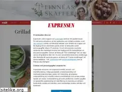 Sites similar to linneasskafferi.se