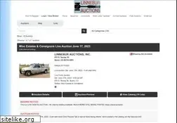 Sites similar to linneburauctions.com