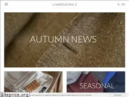 Sites similar to linnegatan2.com