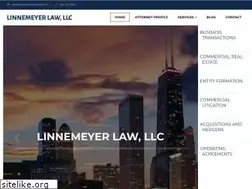 Sites similar to linnemeyerlaw.com