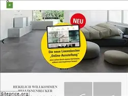 Sites similar to linnenbecker.de