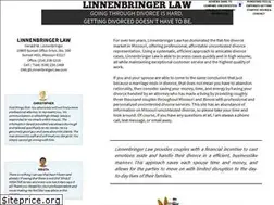 Sites similar to linnenbringerlaw.com