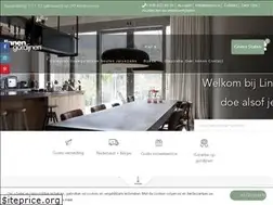 Sites similar to linnengordijnenshop.nl