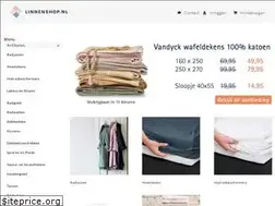 Sites similar to linnenshop.nl