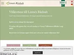 Sites similar to linnesrashult.se
