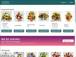 Sites similar to linnetsflowers.com
