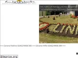 Sites similar to linnich.de
