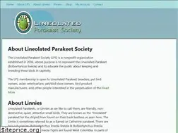 Sites similar to linniesociety.org