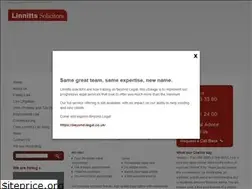 Sites similar to linnitts.co.uk