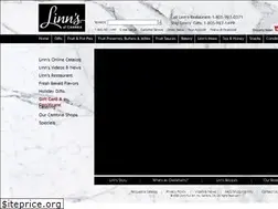 Sites similar to linnsfruitbin.com