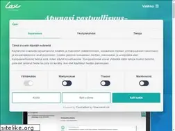 Sites similar to linnunmaalex.fi