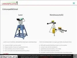 Sites similar to linnunpelatin.fi