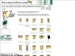 Sites similar to linnunpontto.com