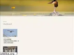 Sites similar to linnuvaatleja.ee