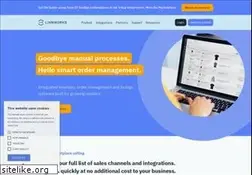 Sites similar to linnworks.com