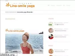 Sites similar to lino-smileyoga.com