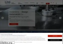 Sites similar to lino.de