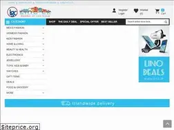Sites similar to lino.lk