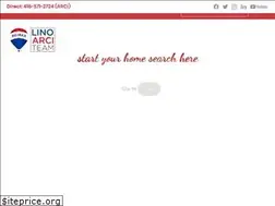 Sites similar to linoarciteam.com