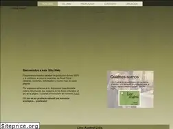 Sites similar to linoaustral.cl