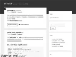 Sites similar to linodovultr.com