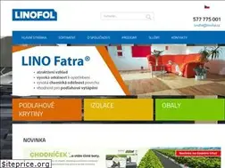 Sites similar to linofol.cz