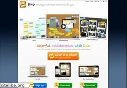 Sites similar to linoit.com