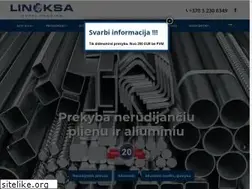 Sites similar to linoksa.lt