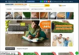 Sites similar to linoleum-kovrolin.ru