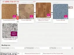 Sites similar to linoleum-moskva.ru