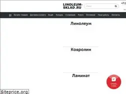 Sites similar to linoleum-sklad.ru