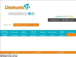 Sites similar to linoleums21.com.mx