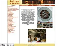 Sites similar to linombra.it
