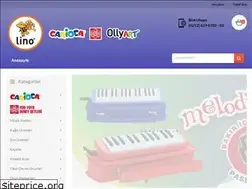 Sites similar to linomelodika.com.tr