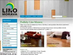 Sites similar to linomorava.cz