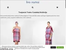 Sites similar to linonamai.lt