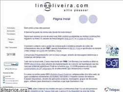 Sites similar to linooliveira.com