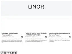 Sites similar to linor.fr