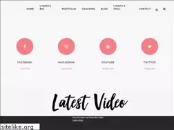 Sites similar to linoralow.com