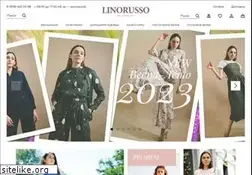 Sites similar to linorusso.ru