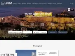 Sites similar to linos-realestate.gr